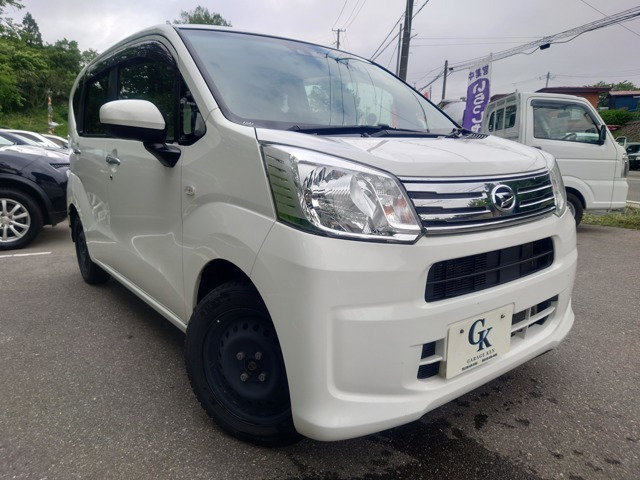 ムーヴ L SAIII 4WD 