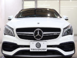CLAシューティングブレーク AMG CLA45 4マチック 4WD 