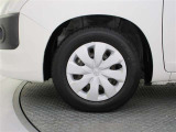 タイヤサイズは 155/80 R14 です。