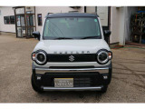 ハスラー タフワイルド 4WD 