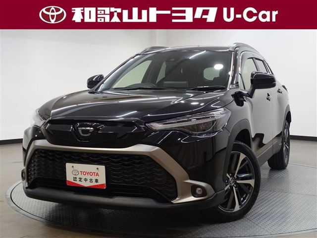 カローラクロス 1.8 Z 