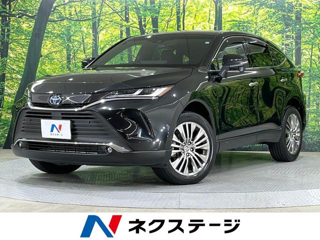 ハリアー 2.5 ハイブリッド Z 
