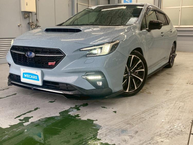レヴォーグ 1.8 STI スポーツ EX 4WD 