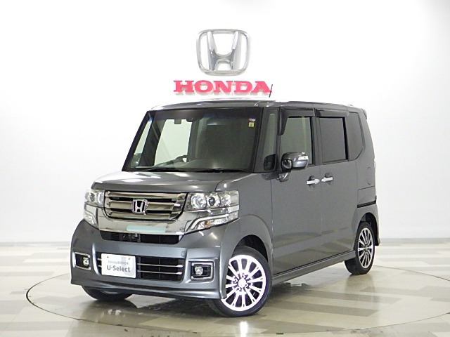 N-BOXカスタム G ターボ Lパッケージ 4WD 
