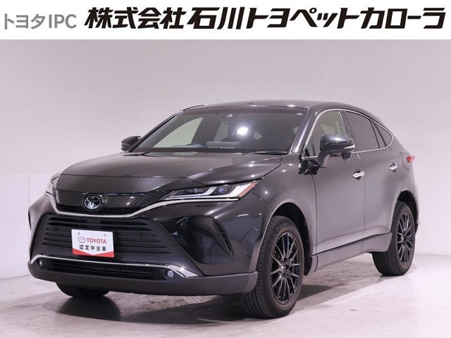 ハリアー  2.0 G レザーパッケージ