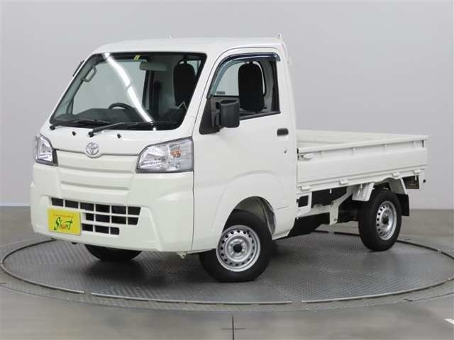 ピクシストラック スタンダード エアコン・パワステレス 3方開 4WD