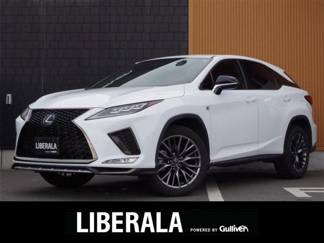RX 300 Fスポーツ 本革シート 修復歴無し
