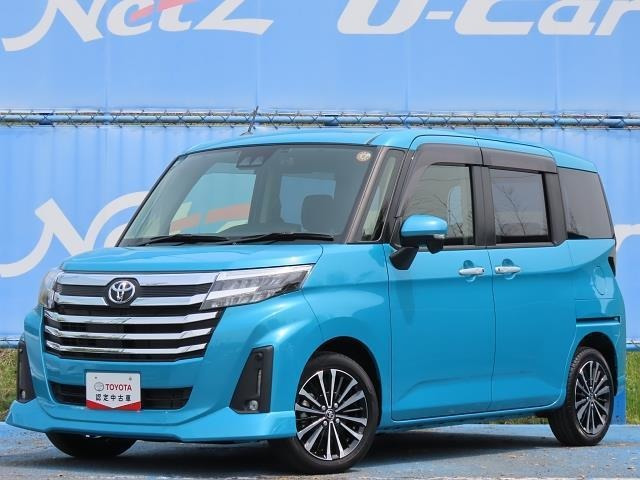 ルーミー 1.0 カスタム G-T 