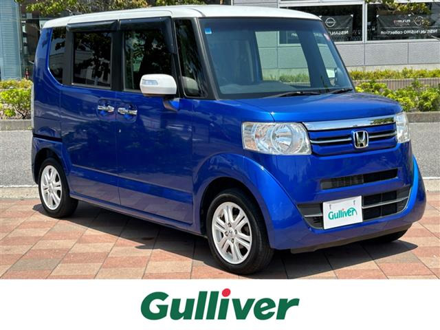 N-BOX G Lパッケージ 2トーンカラースタイル 修復歴無し