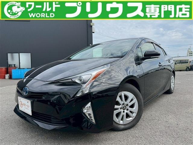 プリウス 1.8 S セーフティ プラス 