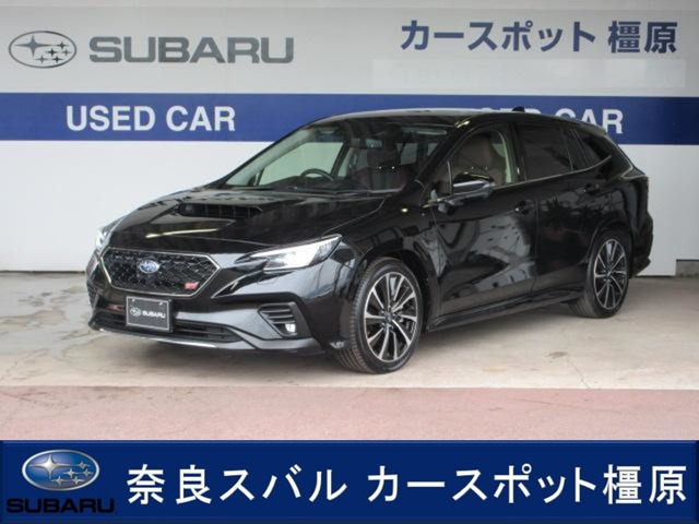 レヴォーグ 1.8 STI スポーツ EX 4WD 