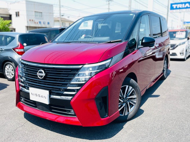 セレナ 1.4 e-POWER ルキシオン 