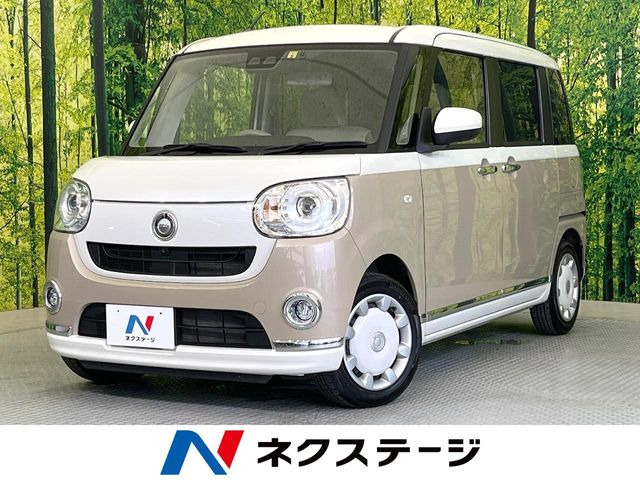 ムーヴキャンバス G メイクアップ リミテッド SAIII 