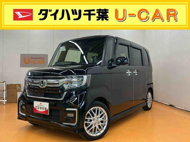 N-BOXカスタム  L ターボ