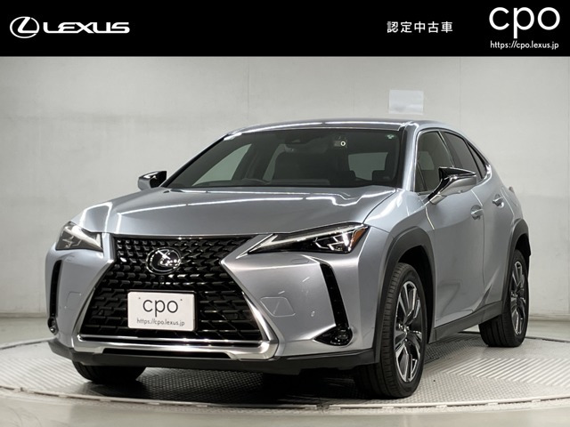 UX 250h バージョンL 