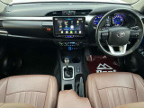 ハイラックス 2.4 Z ディーゼル 4WD 