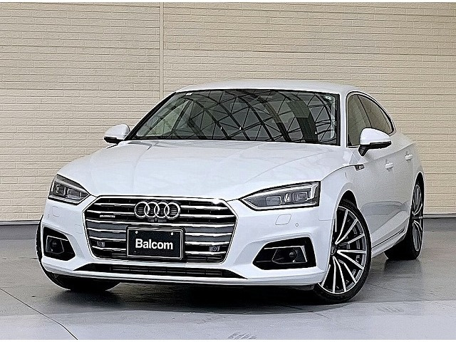 A5スポーツバック 45 TFSI クワトロ スポーツ 4WD 