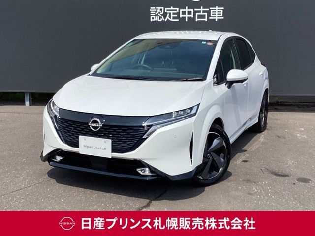 ノートオーラ 1.2 G FOUR レザーエディション 4WD 