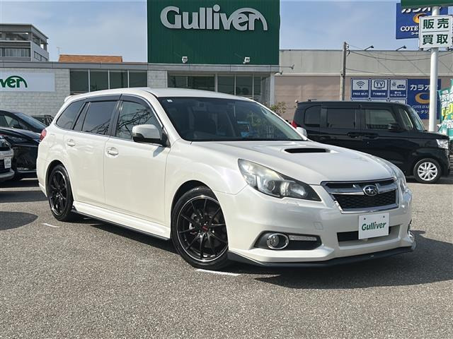 レガシィツーリングワゴン 2.0 GT DIT アイサイト 4WD 4WD 修復歴無し