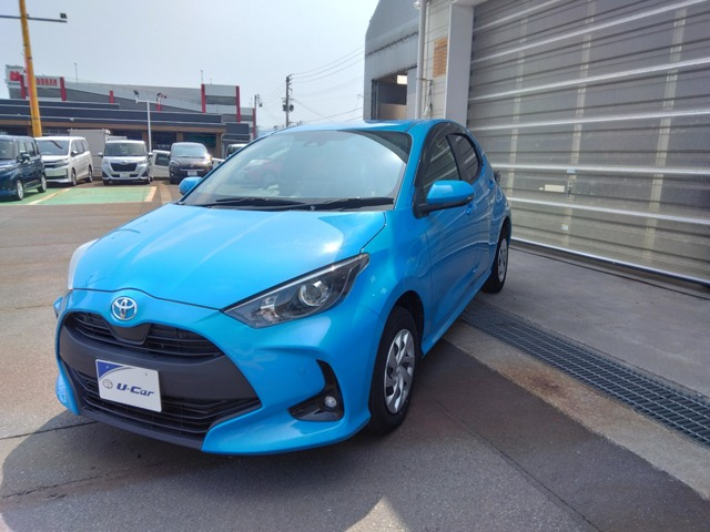 ヤリス 1.5 G 4WD 