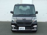 タントカスタム X 4WD