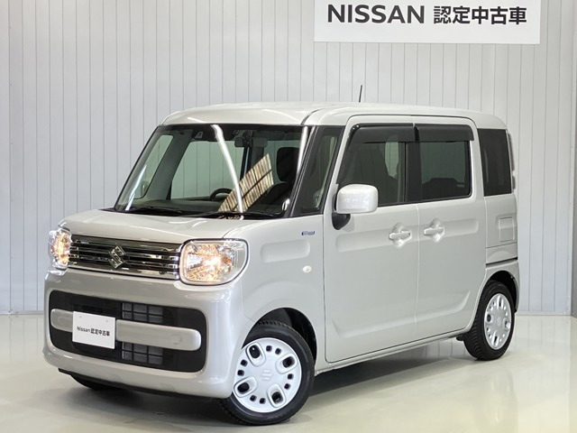 スペーシア ハイブリッド(HYBRID) G 