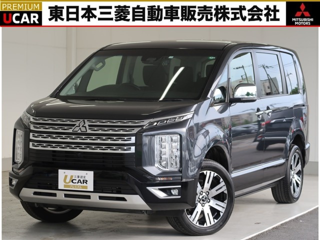 デリカD:5 2.2 P 4WD 