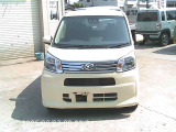 ムーヴ X SAIII 4WD 