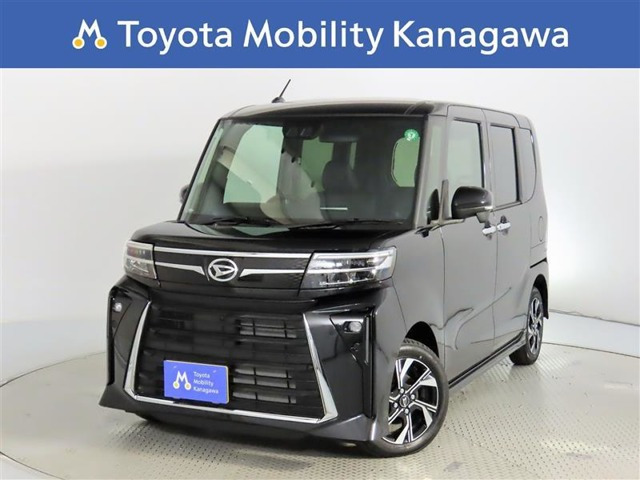 タントカスタム X 