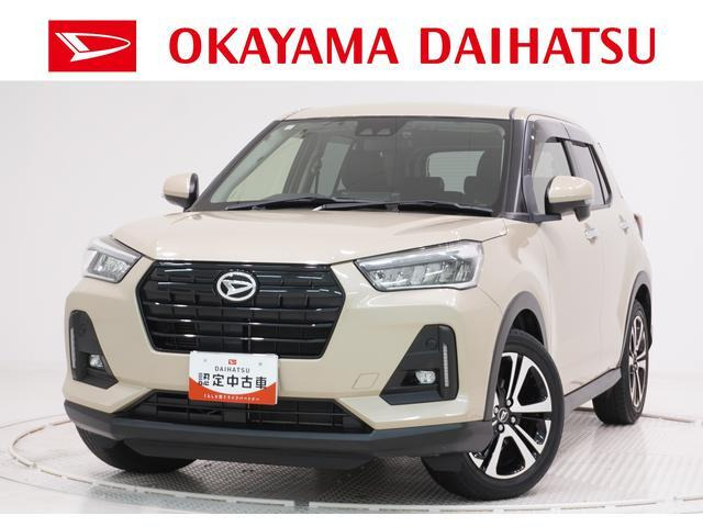 ロッキー 1.0 プレミアム 4WD 