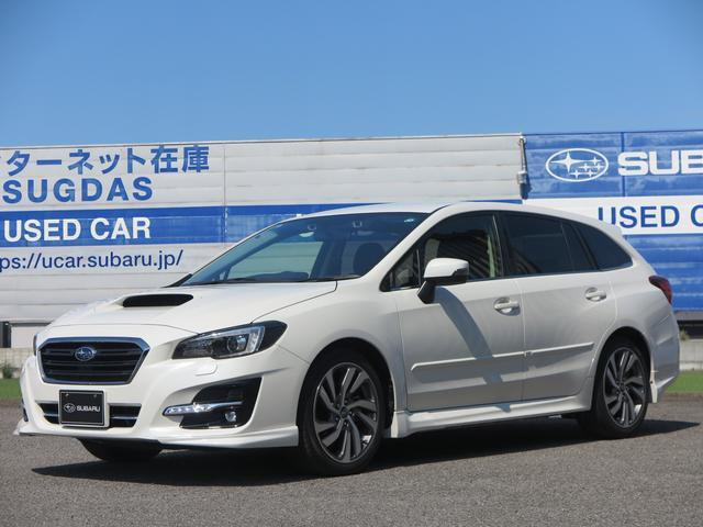 レヴォーグ 1.6 GT-S アイサイト 4WD 