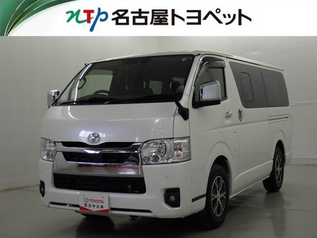 ハイエースバン 2.8 スーパーGL ロング ディーゼル 