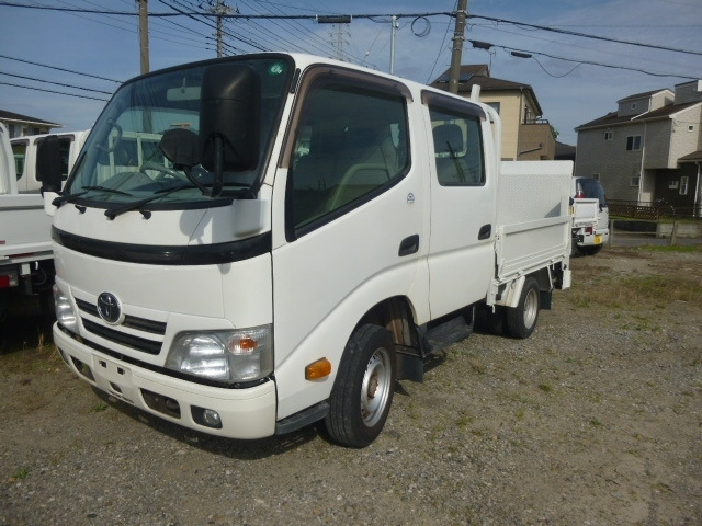 トヨエース  