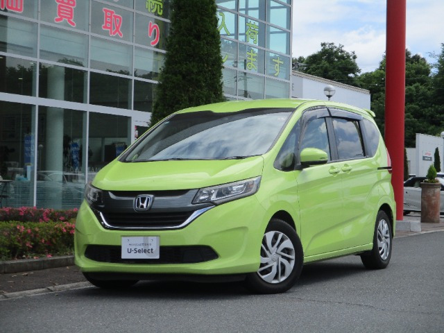 フリード 1.5 G ホンダセンシング 
