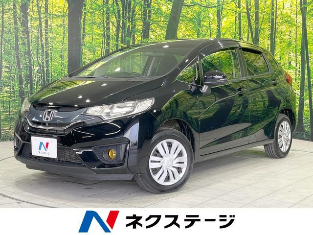 フィット 1.3 13G Fパッケージ 