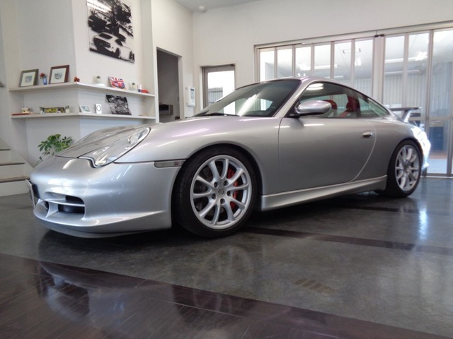 911 GT3 