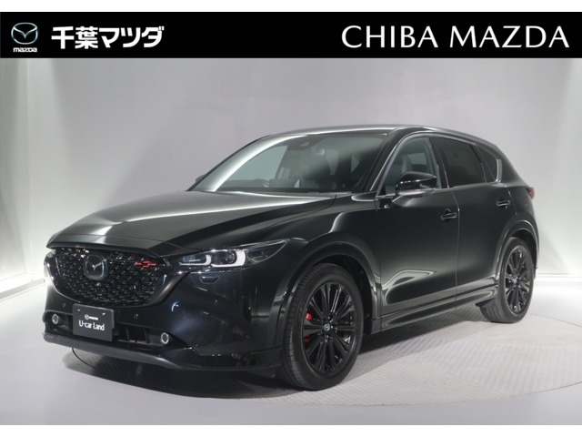 CX-5 2.2 XD スポーツアピアランス 4WD 