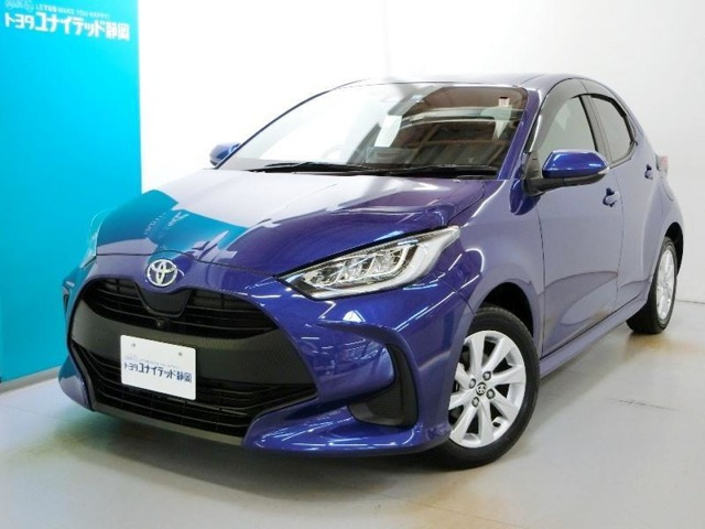 ヤリス 1.5 G 4WD 