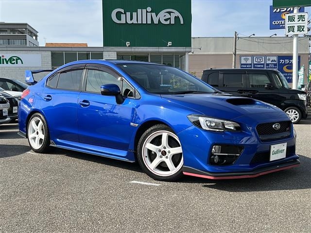 WRX STI 2.0 4WD 6MT