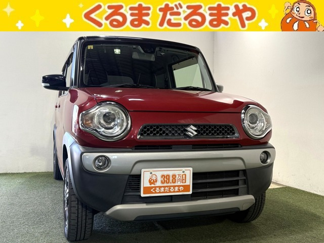 ハスラー X 