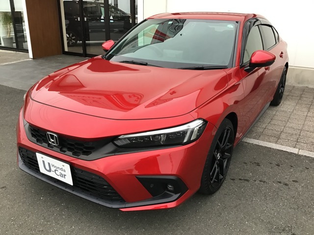 シビック  1.5 EX