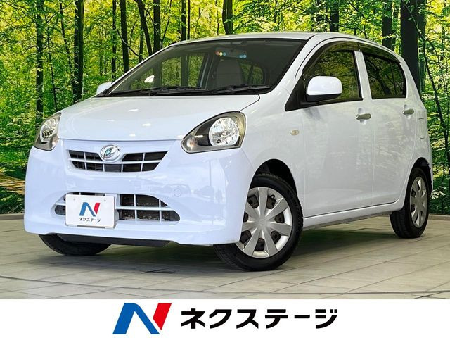 ミライース X 