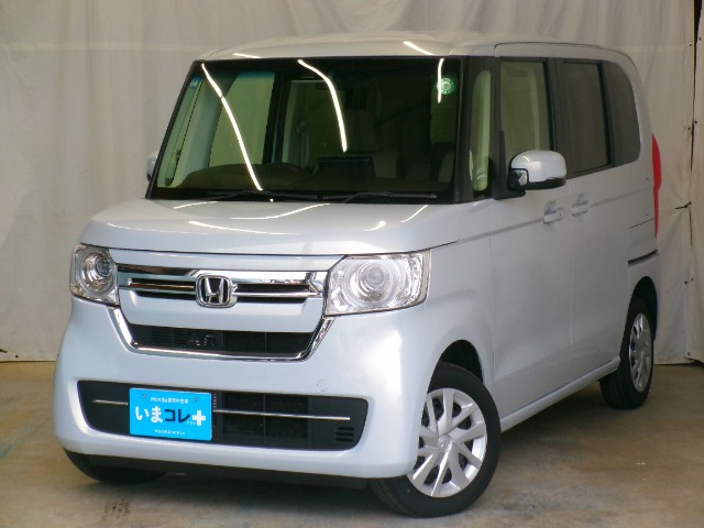 N-BOX L 4WD 