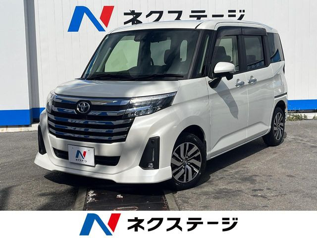ルーミー 1.0 カスタム G 