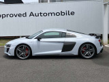 R8 V10 パフォーマンス 5.2 FSI クワトロ 4WD 