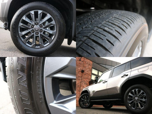 トヨタ ランドクルーザー250 2.8 ZX ディーゼル 4WD の中古車