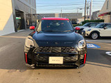 ミニカントリーマン ジョン クーパー ワークス ALL4 DCT 4WD 