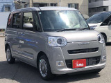 ムーヴキャンバス セオリー G ecoIDLE非装着車 