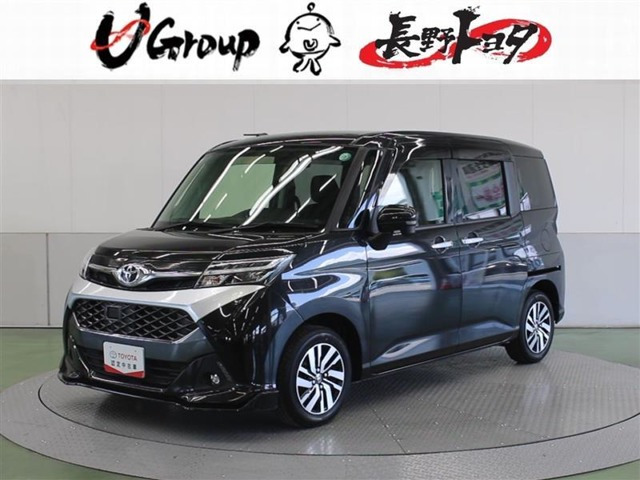 タンク 1.0 カスタム G 4WD 