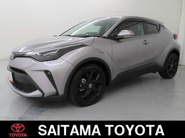 C-HR ハイブリッド 1.8 G モード ネロ セーフティ プラスIII 